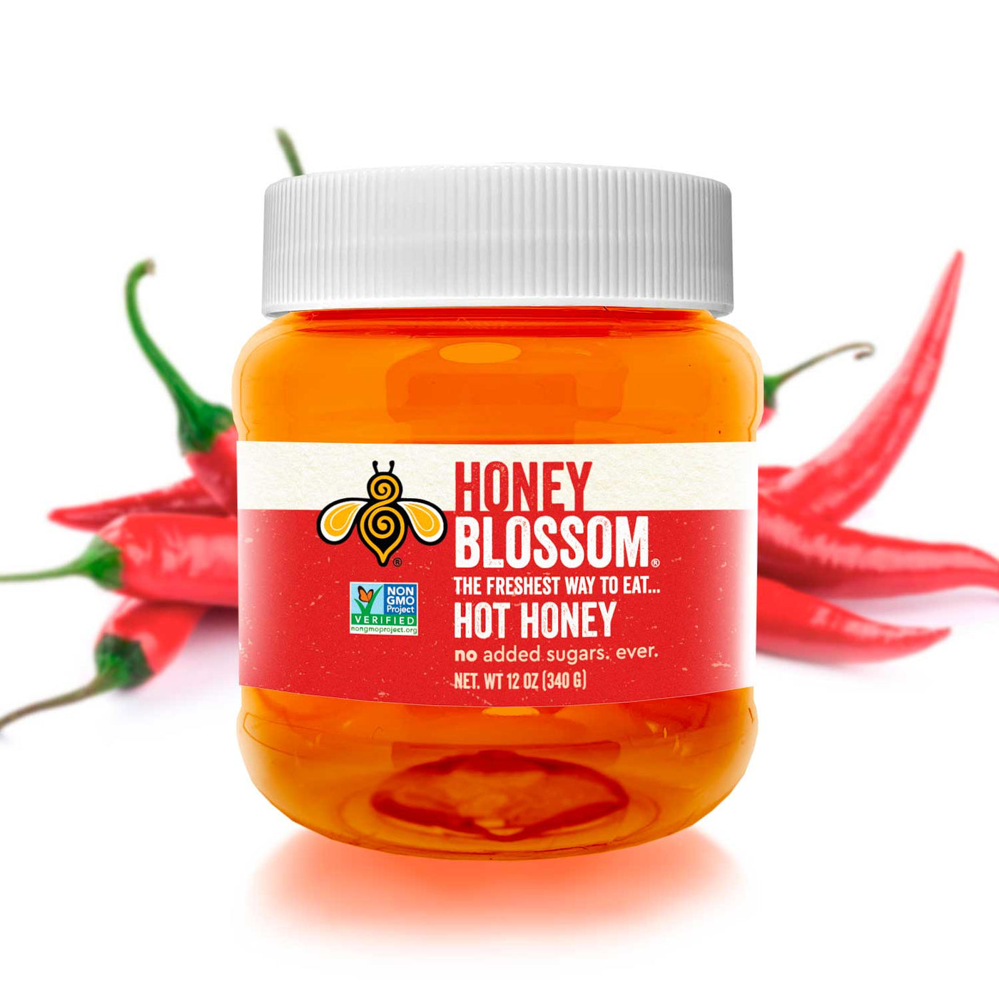 12 oz (340 g) Honey